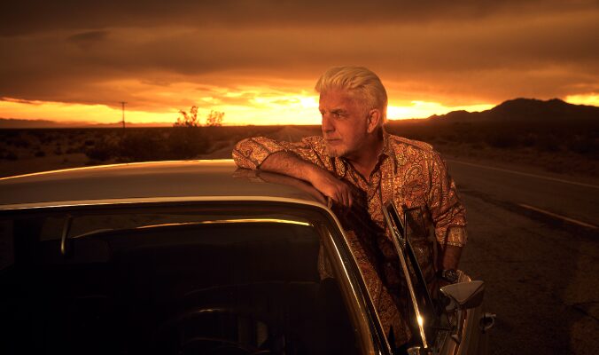 Michael McDonald on the David Foster '26-The Hit Man Cruise