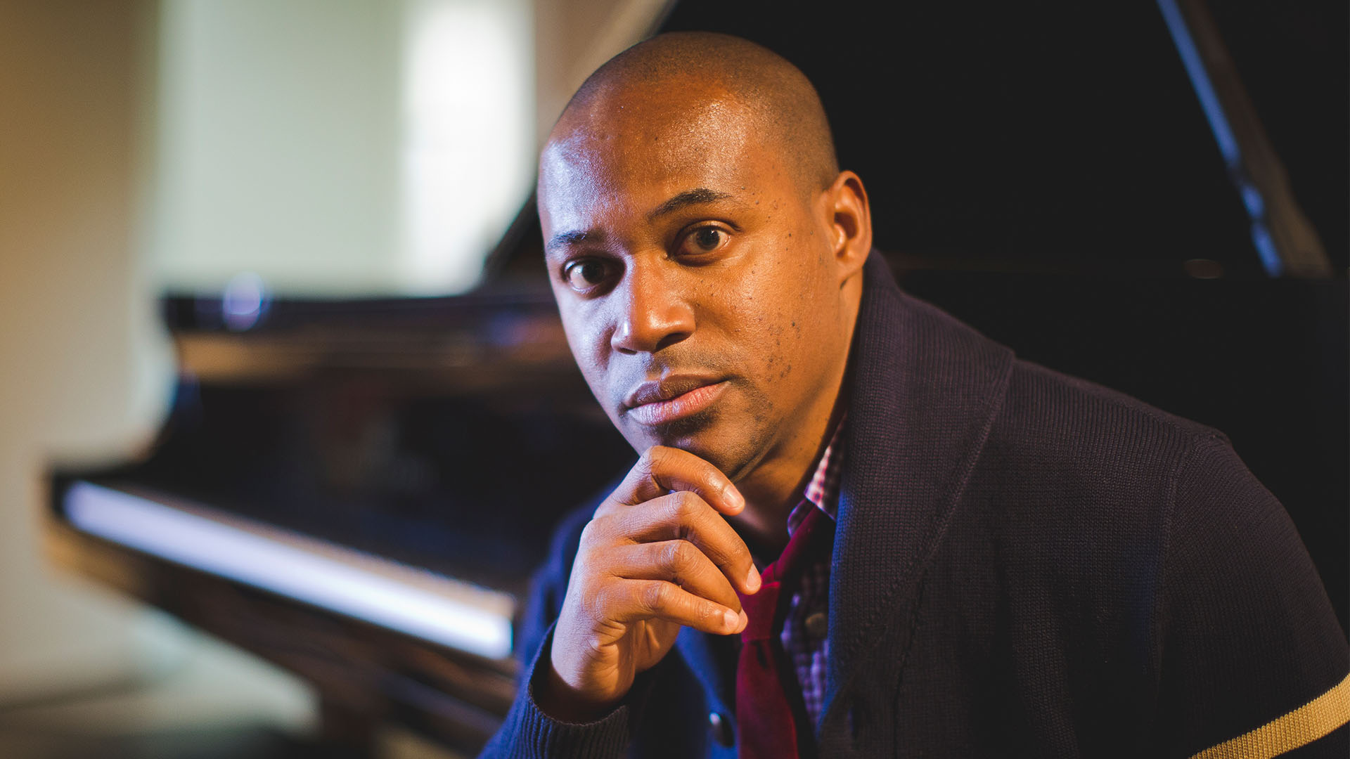 Arlington Jones on the David Foster '26-The Hit Man Cruise