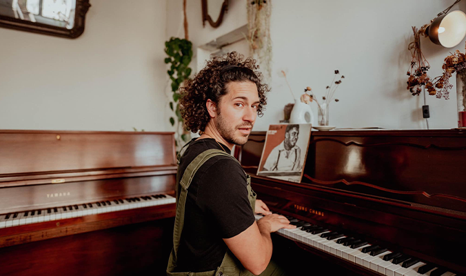 Emmet Cohen Trio on the David Foster '26-The Hit Man Cruise