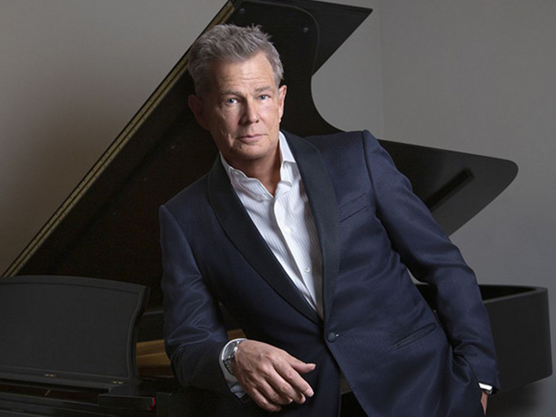 David Foster on the David Foster '26-The Hit Man Cruise