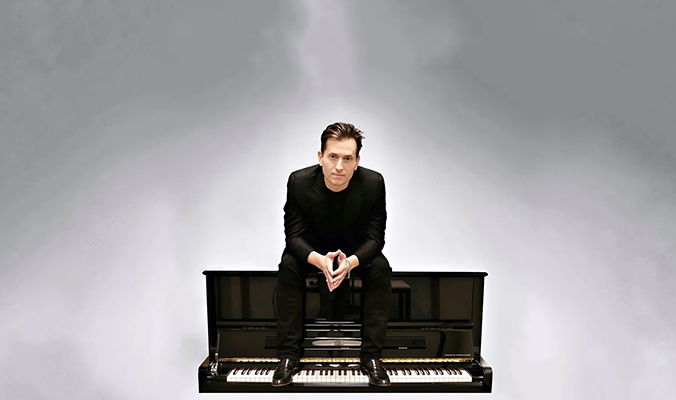 Peter Cincotti on the David Foster '26-The Hit Man Cruise