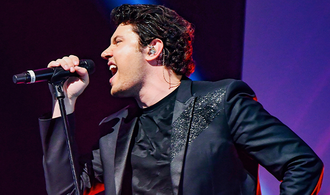 Daniel Emmet on the David Foster '26-The Hit Man Cruise