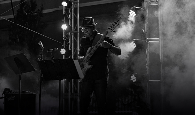 Keith Nelson on the David Foster '26-The Hit Man Cruise