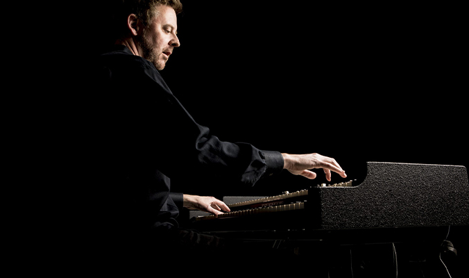 Mitch Towne on the David Foster '26-The Hit Man Cruise