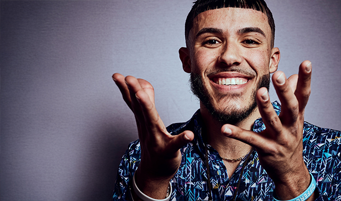 Noah East on the David Foster '26-The Hit Man Cruise