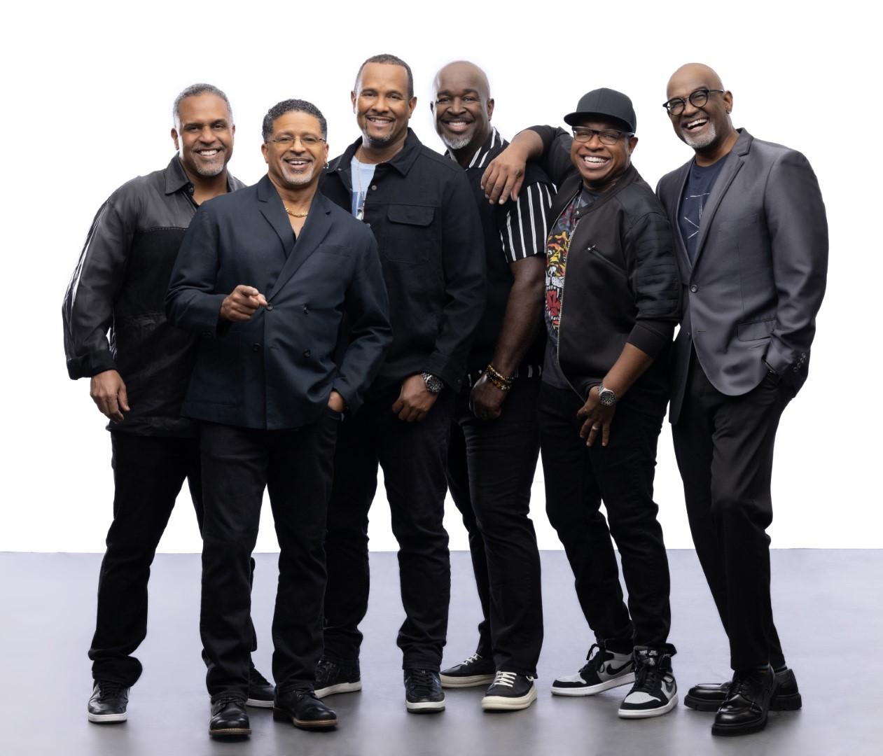 Take 6 on the David Foster '26-The Hit Man Cruise