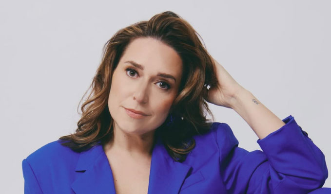 Jessica Vosk on the David Foster '26-The Hit Man Cruise